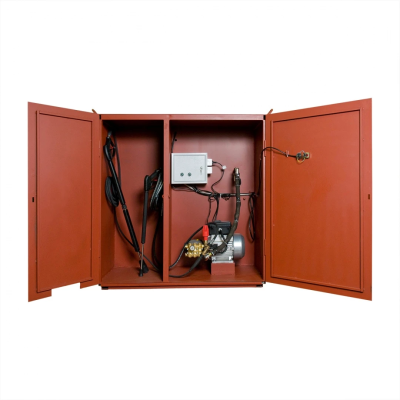 Очистная установка "Каскад Оптима" без комплексной системы обогрева 