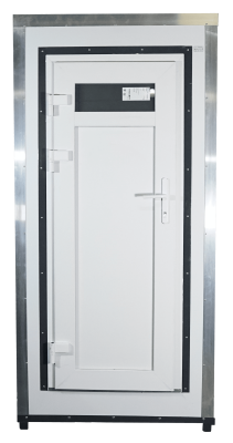 Туалетная кабина «Авангард» 