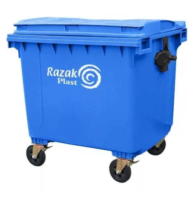 Евроконтейнер Razak 1100 л